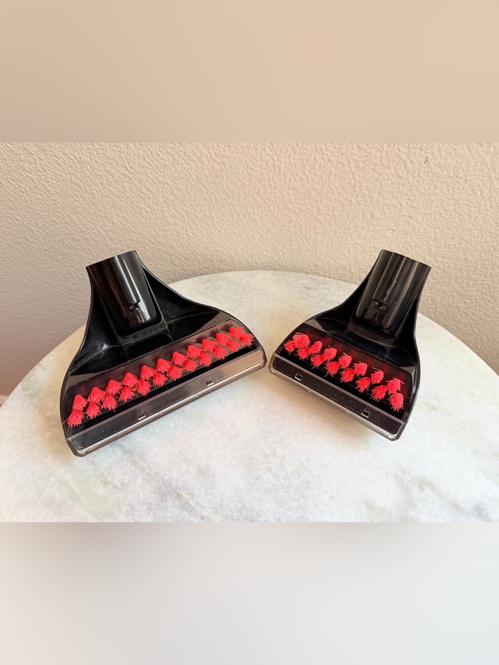 2 Bissell ProHeat Pet Stain Eraser Carpet Steamer Tool Attachments